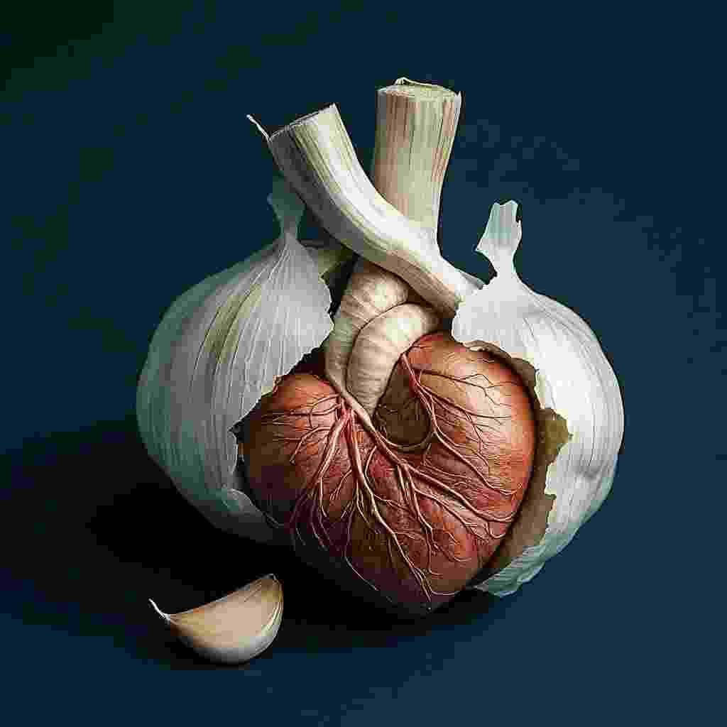 Garlic: A Natural Remedy with Amazing Health Benefits