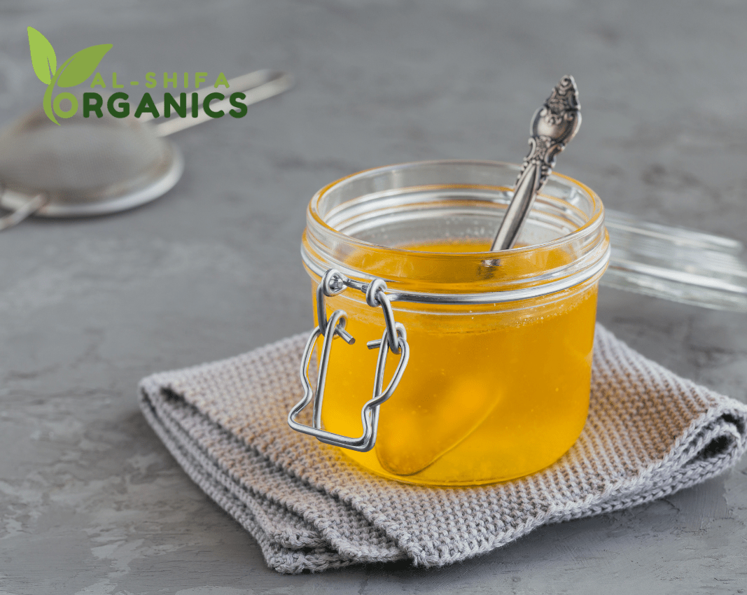 Desi Ghee & Makhan - Al-Shifa Organics