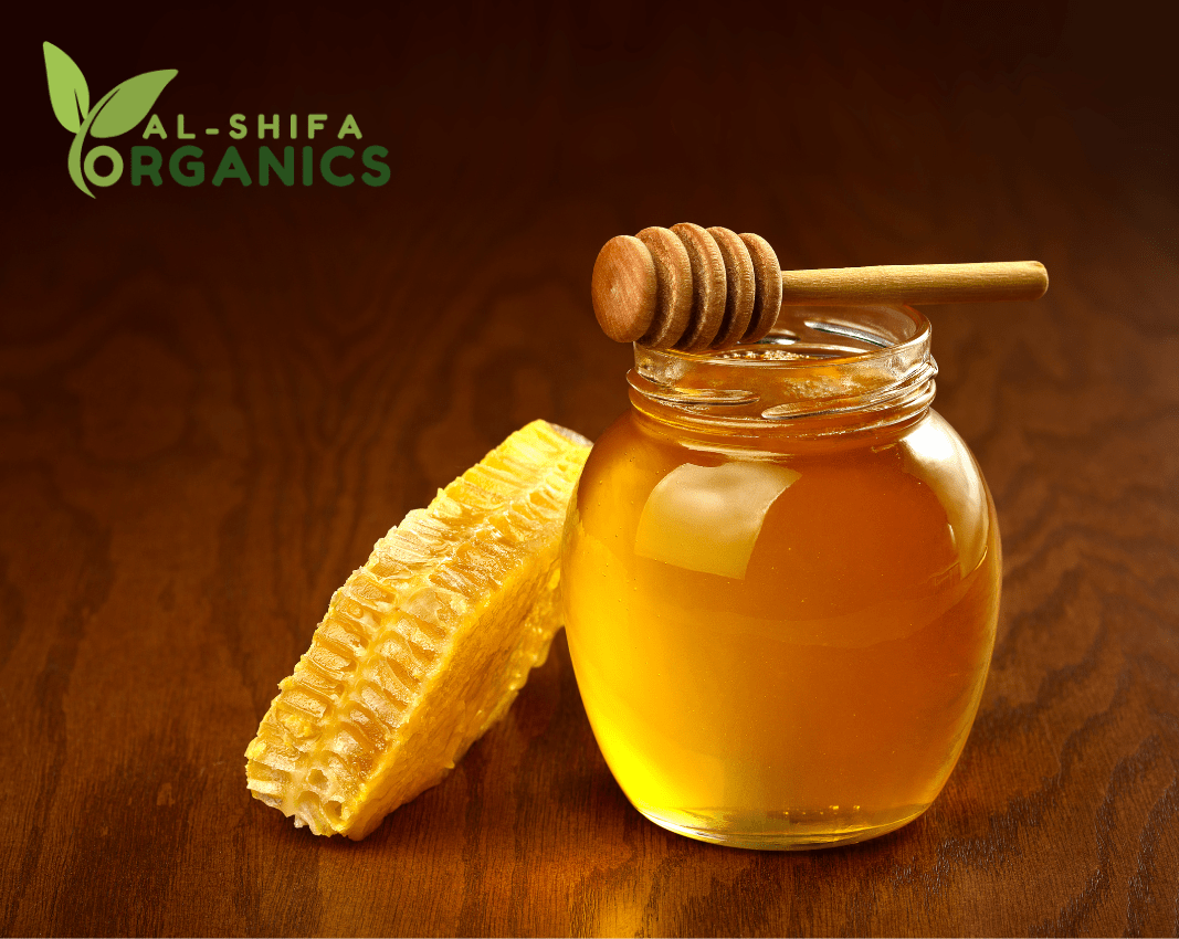 Honey - Al-Shifa Organics