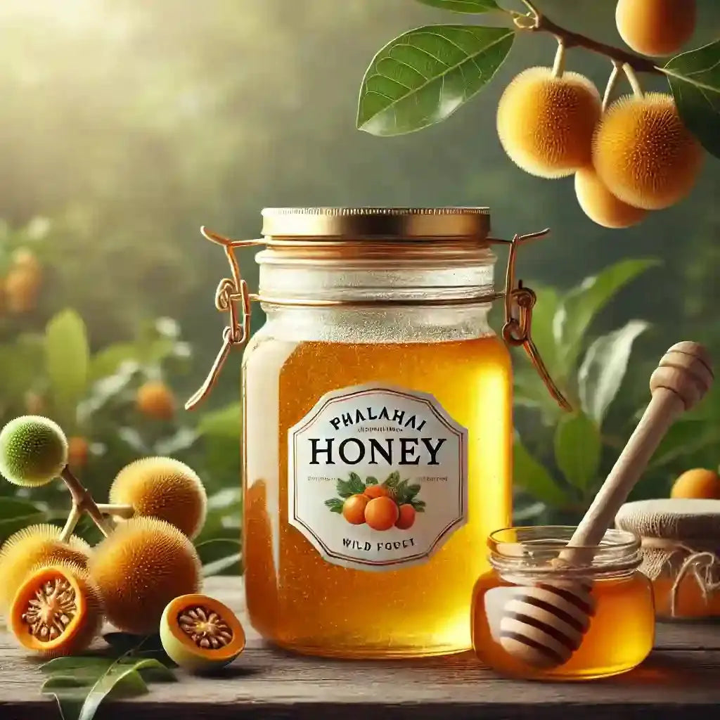 Honey Plosa