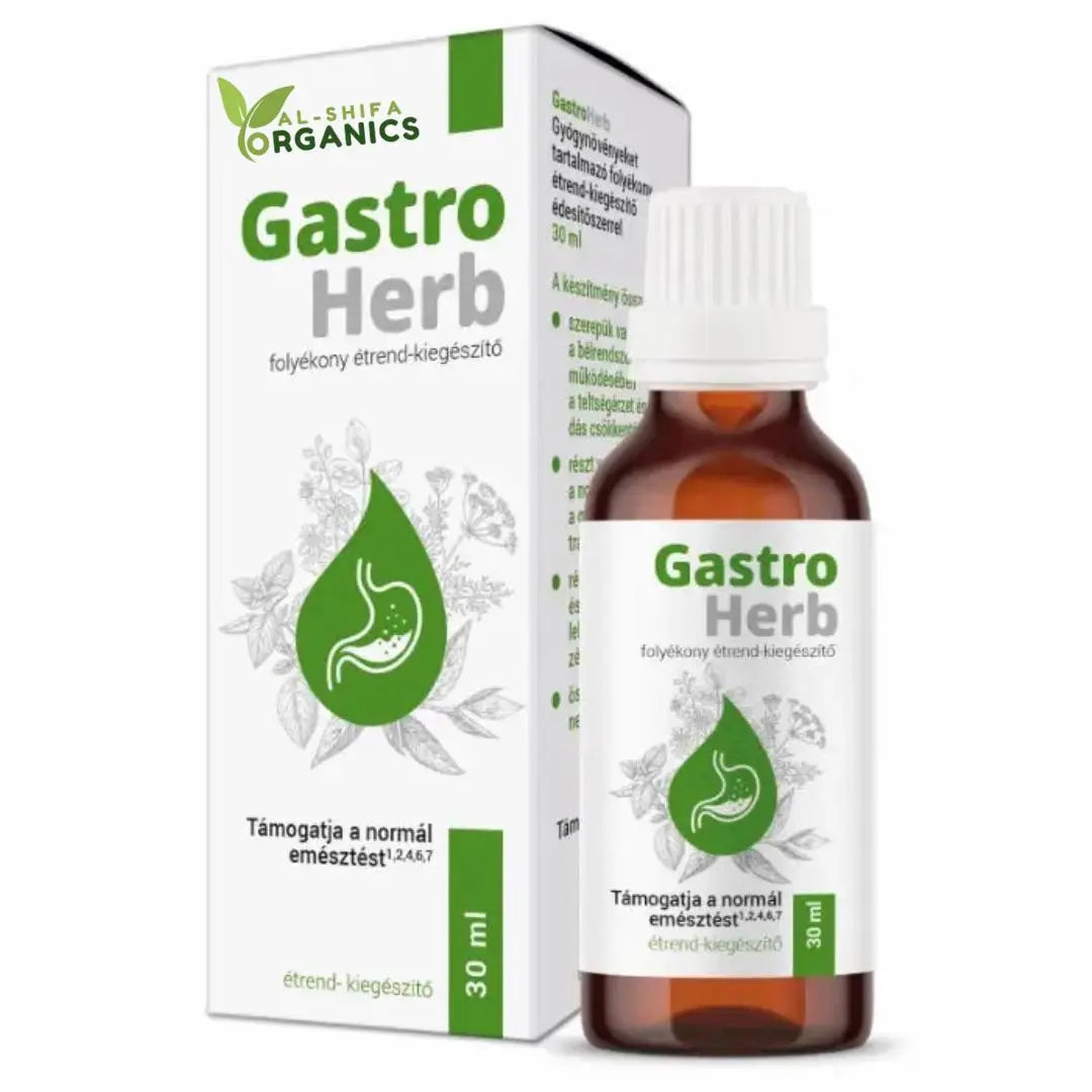 GastroHerb (Meda Medicine)