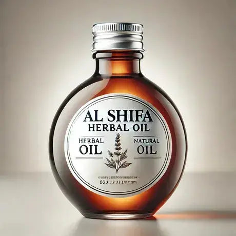 Shifaa Herbal Oil