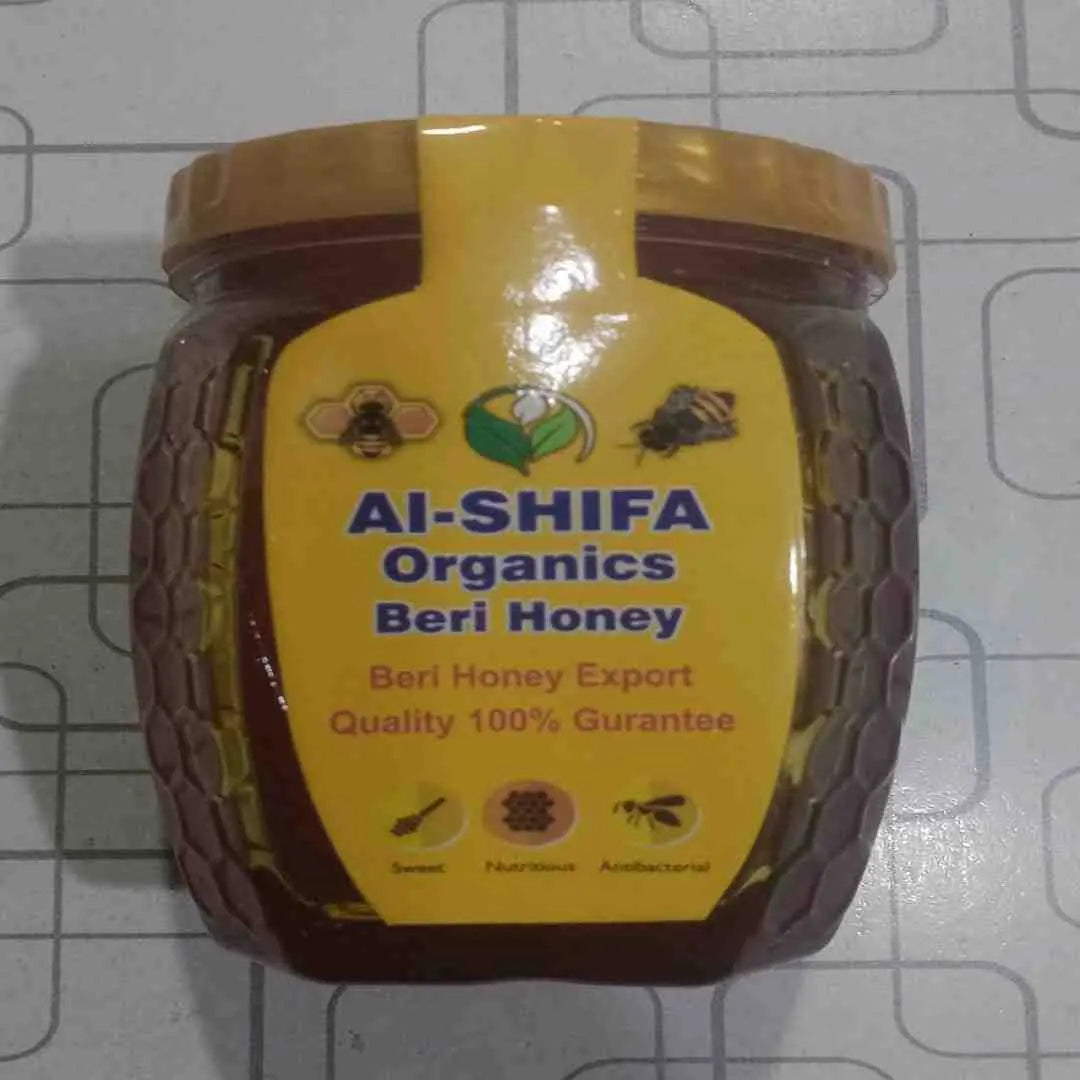 Honey beri export quality